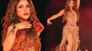 Shakira considera investir na atuação e revela novo momento pessoal