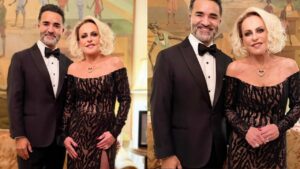 Ana Maria Braga revela como equilibra trabalho intenso e vida pessoal após casamento