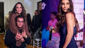 Após término com Daniel Cady, Ivete Sangalo deixa mensagem carinhosa para o filho Marcelo