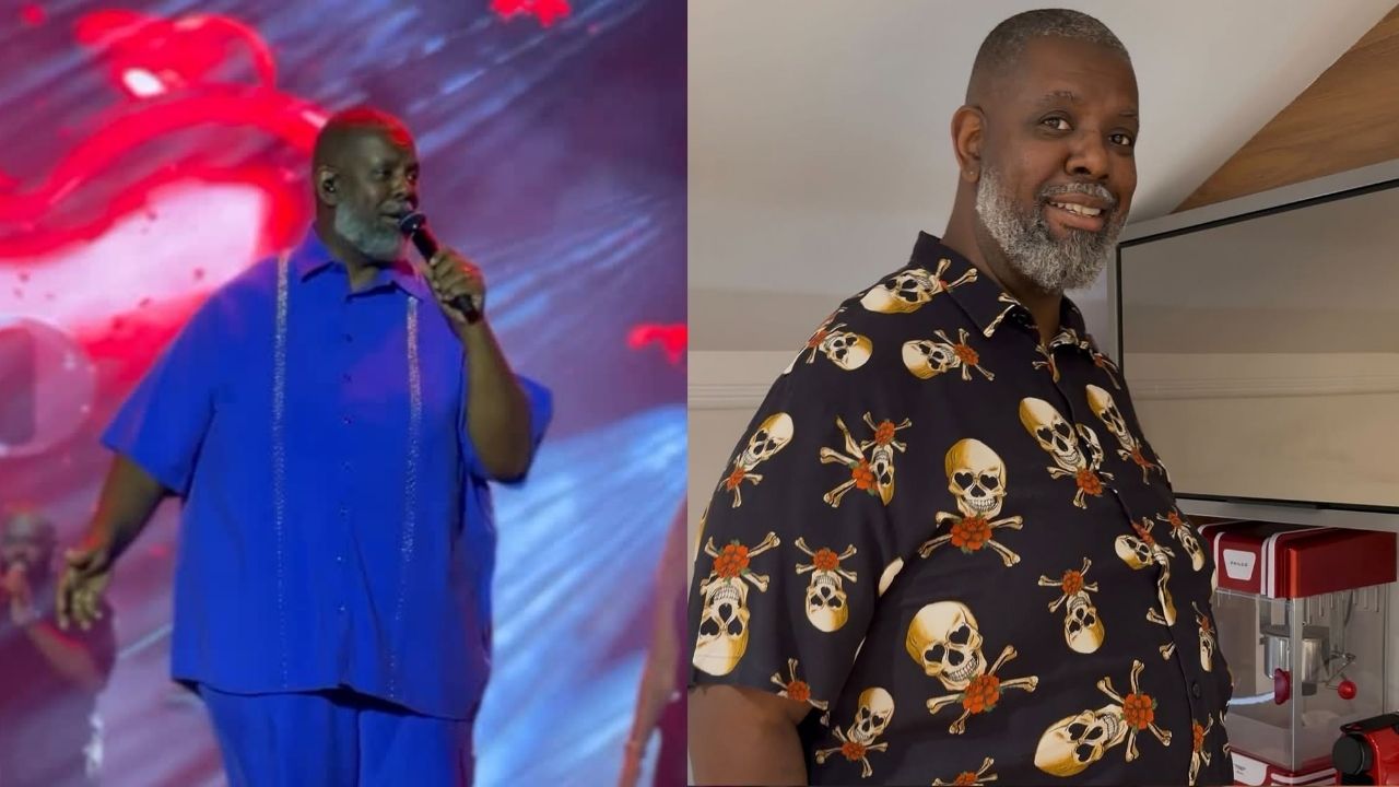 Péricles abre o coração sobre reencontro do Exaltasamba