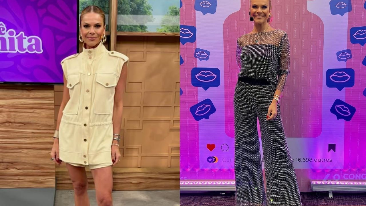 Após mais de 10 anos, Carol Minhoto se despede da TV Gazeta e do comando do “Você Bonita”