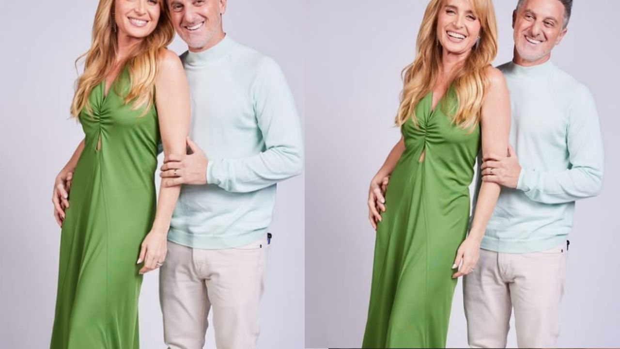 Angélica fala sem filtros sobre sexualidade e explica postura de Luciano Huck: “Zero tabu”