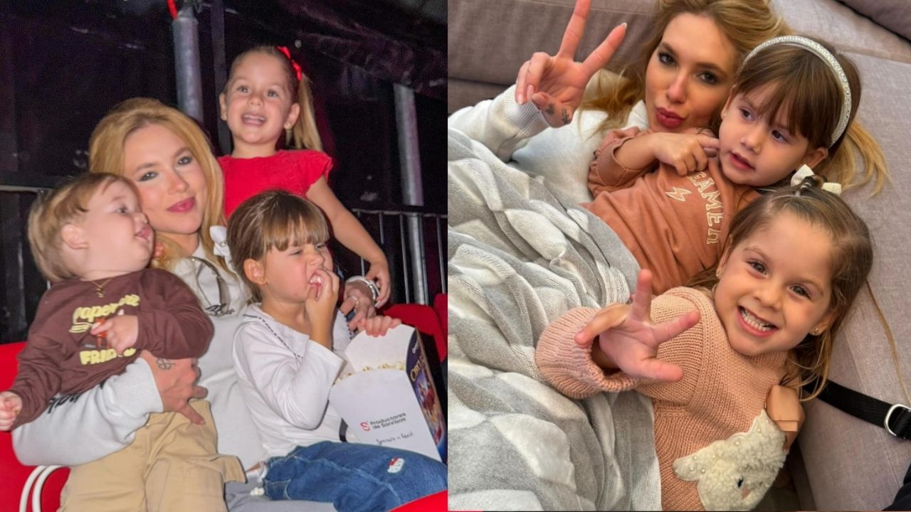 De longe! Virginia revela que não vai passar o Natal com os filhos
