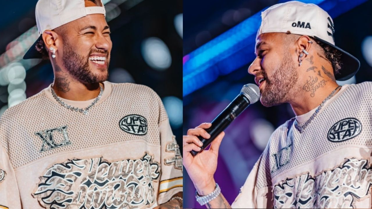 Neymar Jr. será operado em BH e deve desfalcar início da temporada do Santos