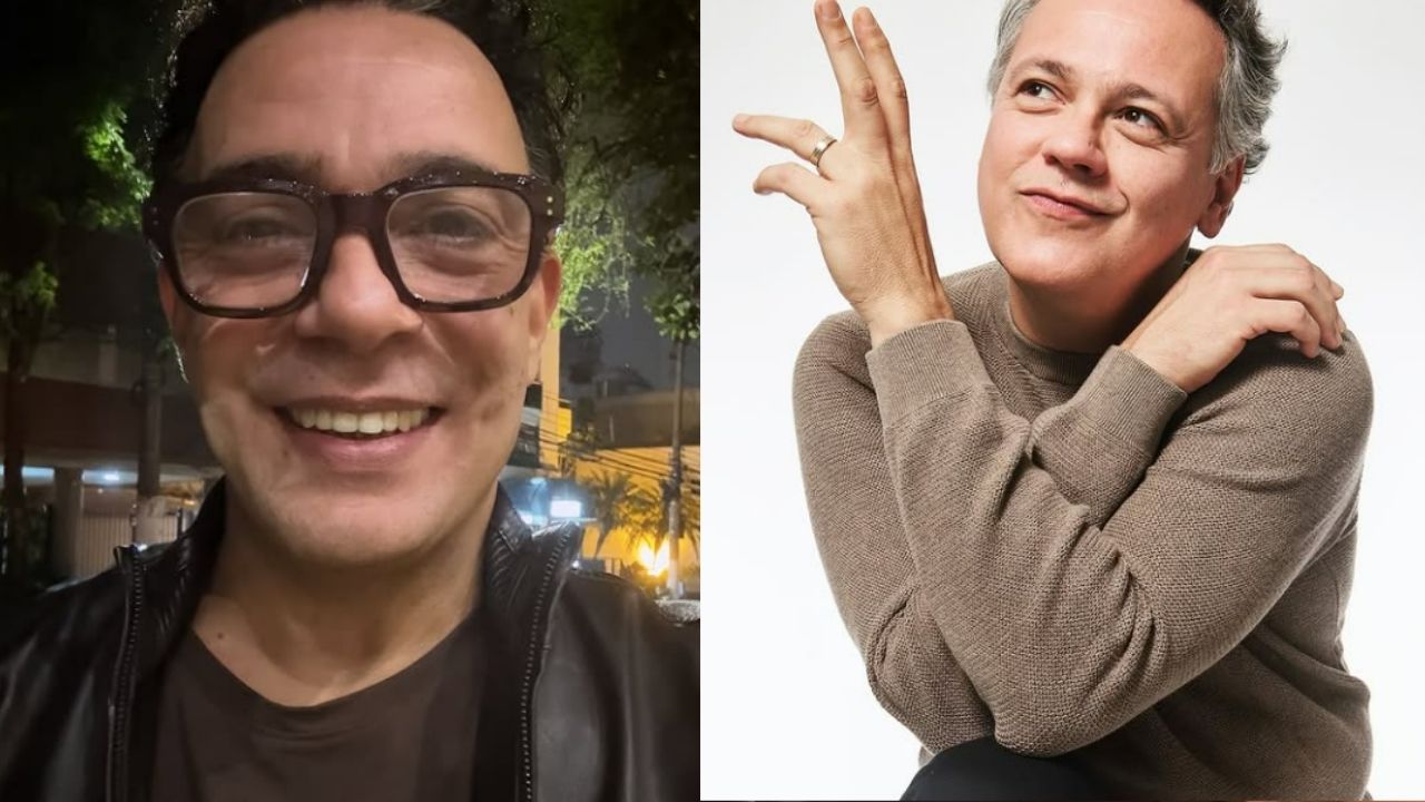 Globo escala Marcelo Medici e Danton Mello para papéis centrais em “A Nobreza do Amor”, novela das seis prevista para 2026