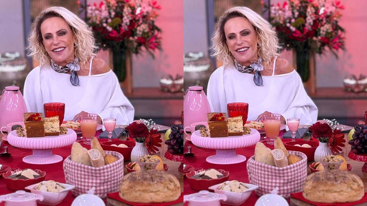 Ana Maria Braga revela frustração com a vida pública
