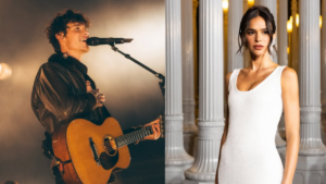 Shawn Mendes em show e Bruna Marquezine em evento