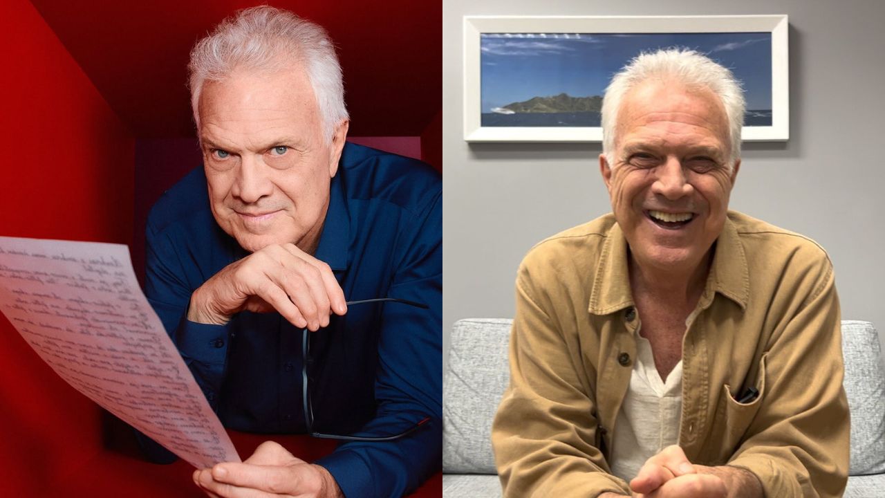 Pedro Bial revela climão em entrevista com convidado: "Foi embora"