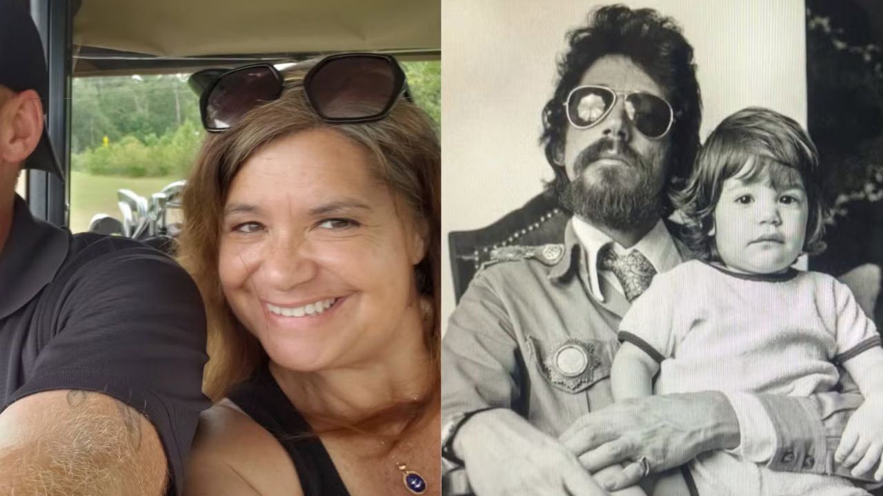 Filha de Raul Seixas fala sobre herança e alfineta viúva