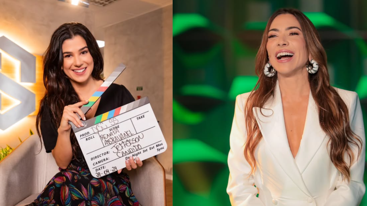 Filhas de Silvio Santos: Renata e Patricia repetem os passos do pai