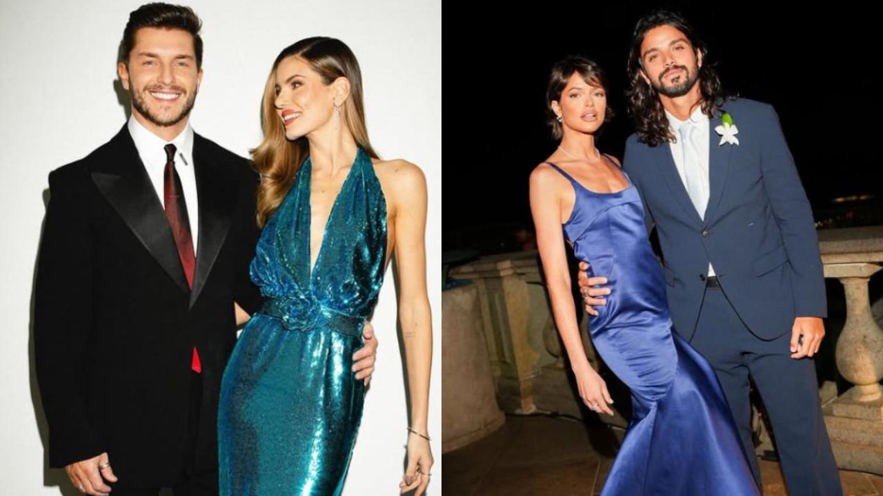 Veja a lista de casais famosos que começaram como amigos