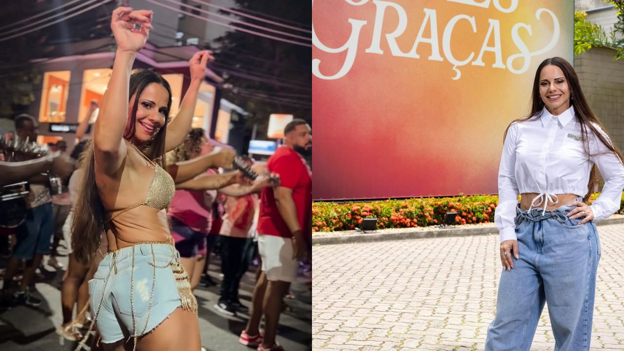 Veja quando Viviane Araújo vai estrear em Três Graças