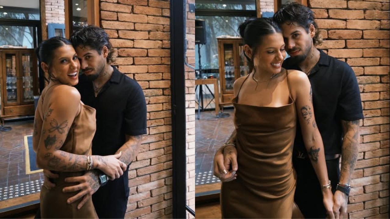 Zé Felipe diz como se sente ao terminar namoro com Ana Castela