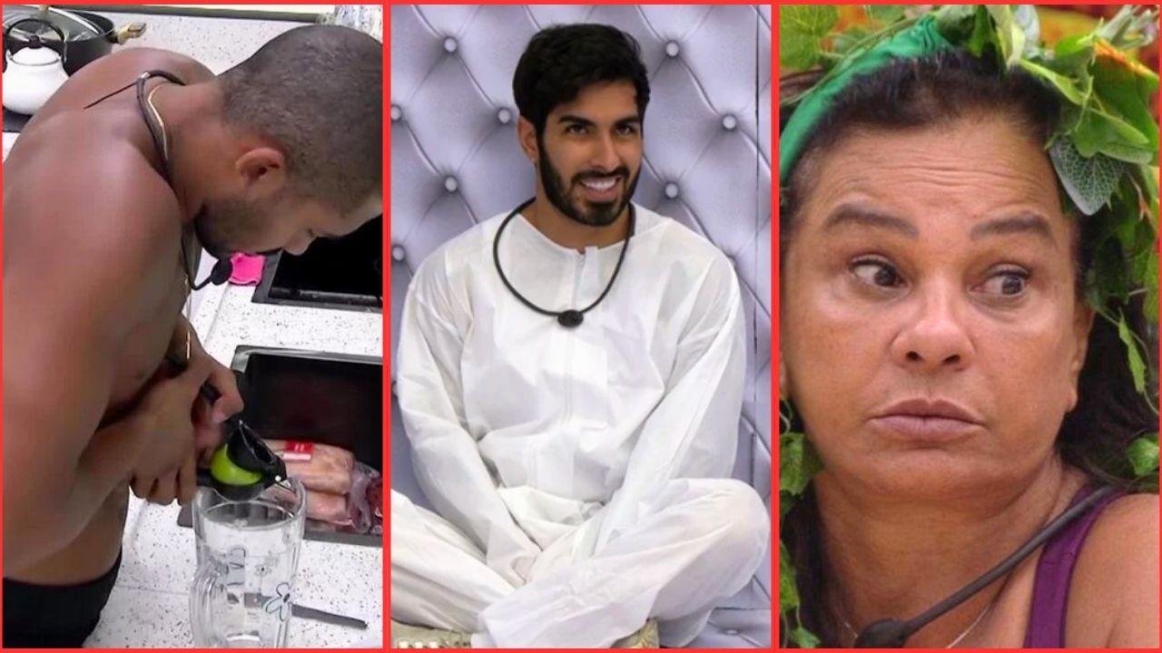 7 momentos constrangedores do BBB que a internet não perdoou