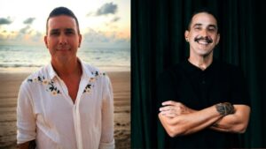 André Marques fala sobre fase solteira e admite falta de sexo durante viagem a Noronha