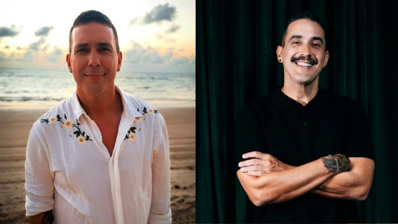 André Marques fala sobre fase solteira e admite falta de sexo durante viagem a Noronha