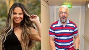 Primeira cena de Belo e Viviane Araújo em “Três Graças” tem reencontro marcado por emoção; saiba tudo