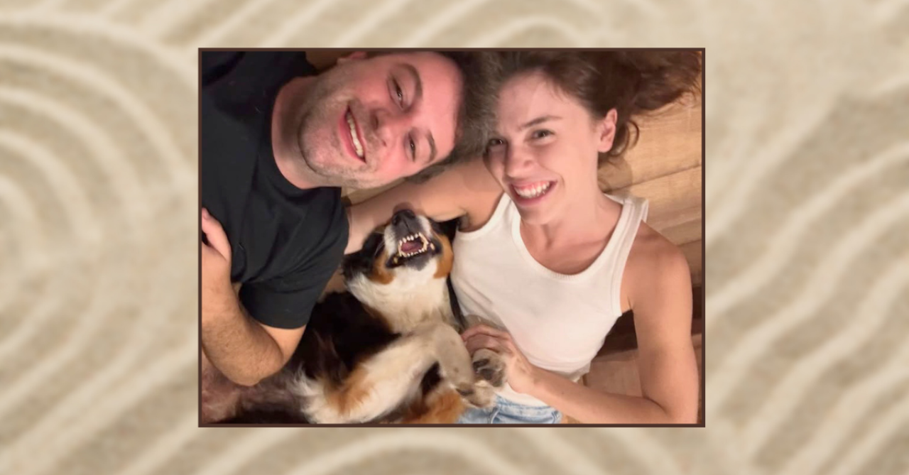 Alice Wegmann e o namorado Luiz Guilherme Niemeyer