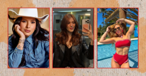 Ana Castela, Ana Clara e Virgínia