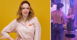 Ana Paula Renault foi expulsa do BBB
