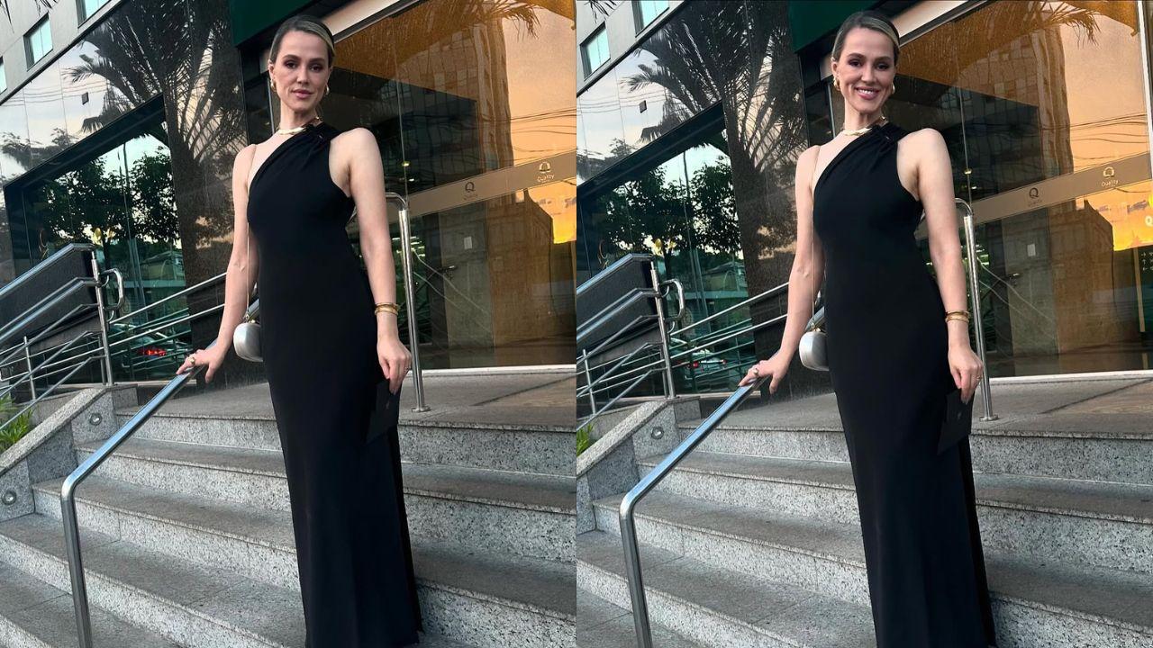 Foto de Bruna Tavares, ex-namorada de Cowboy durante o BBB7