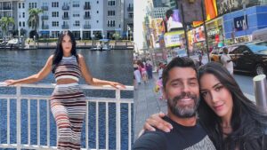 Imagem de Priscilla Monroy e Alberto Cowboy