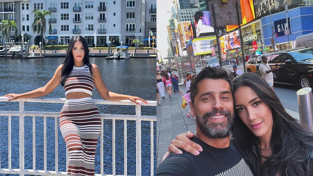 Imagem de Priscilla Monroy e Alberto Cowboy
