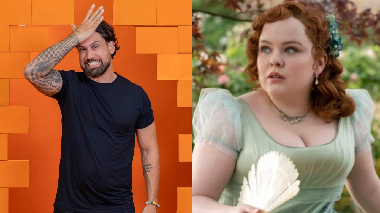 Brigido do BBB26 tem apelido de série da Netflix