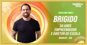 Brigido Neto BBB 26