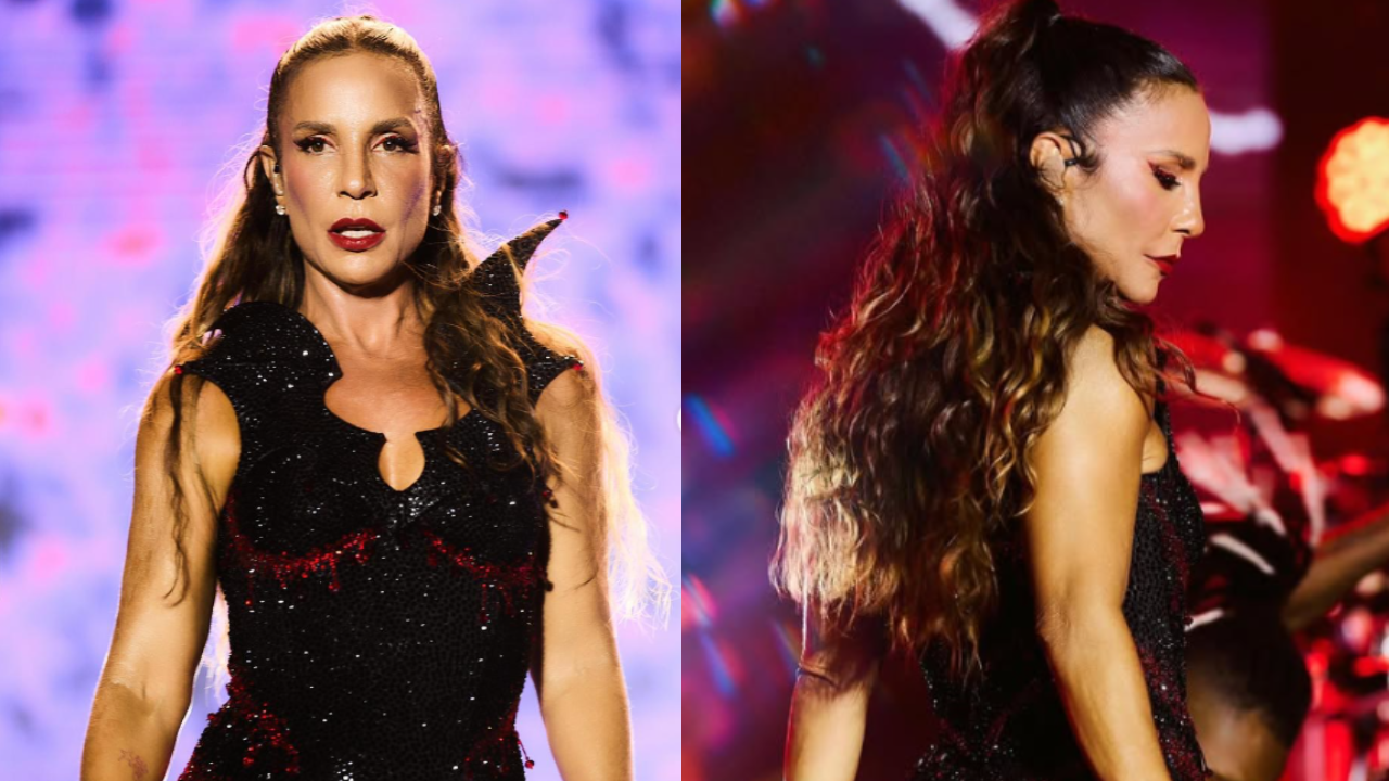 Denúncia cita letra explícita após criança subir ao palco em show de Ivete