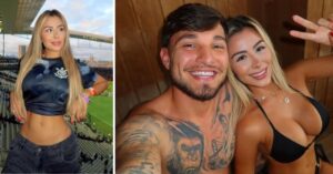 Ex de MC Gui é empresária, influencer e CLT