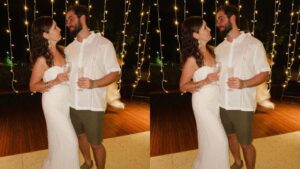 Casou? Fátima Bernardes se explica após foto com Túlio Gadelha