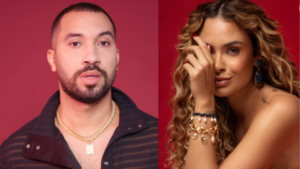 Gil do Vigor surta com amiga no BBB 26
