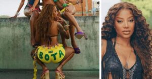 Ludmilla acusa gravadora de boicote em lançamento