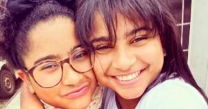 Milena e Mily
