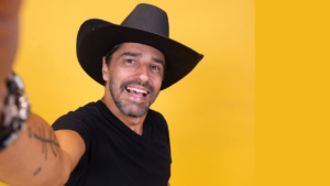 O pacto de sangue de Alberto Cowboy marcou o BBB 26 e gerou uma das broncas mais duras do programa