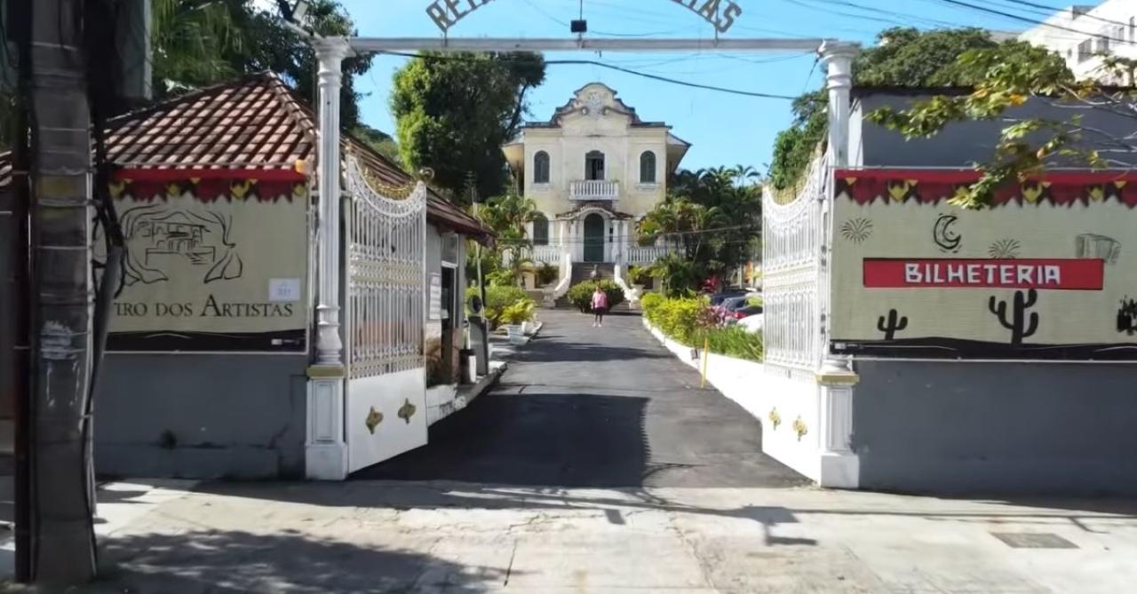 Retiro dos Artistas