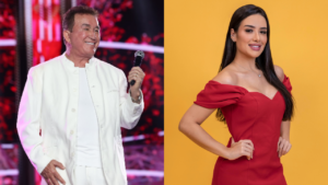 No BBB 26, Jordana revelou que já namorou o filho de Amado Batista e surpreendeu os colegas
