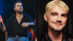 Zé Neto e Jão. Dois homens brancos, com barba.