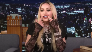 A joia dental de Madonna virou assunto e o valor chocou a web