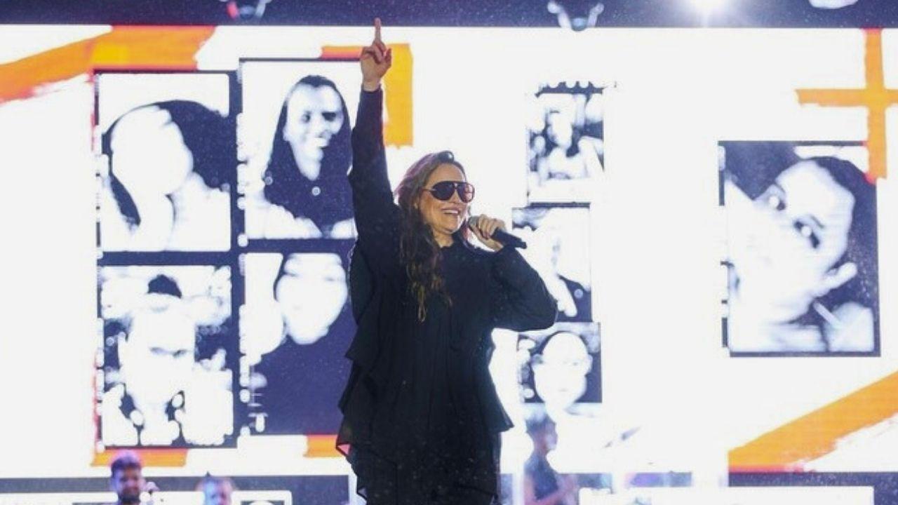 Ana Carolina mostra viagem com a namorada na Áustria, veja fotos