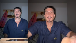 Cleber Zuffo faz desabafo emocionante sobre vício em apostas e alerta seguidores sobre os riscos do jogo
