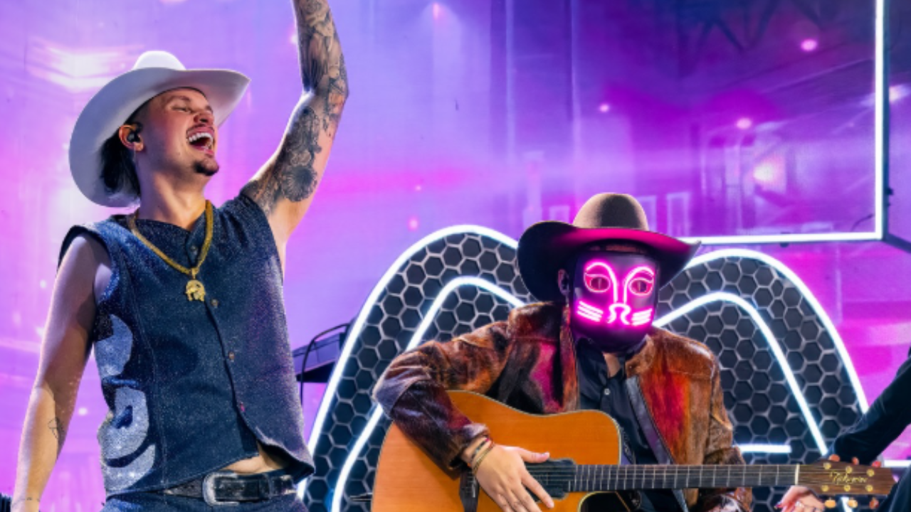 CountryBeat ganhou força após associação com o Cowboy do BBB26
