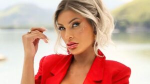 Folia intensa: Andressa Urach vai parar no hospital, entenda o que aconteceu