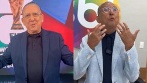 Galvão Bueno elogia nova geração de locutores, mas faz ressalva