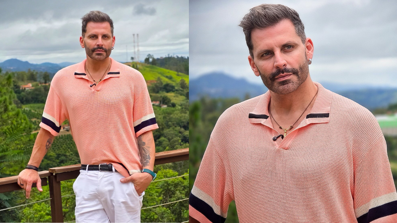 Henri Castelli retorna aos palcos e viverá Jesus Cristo em nova temporada da Paixão de Cristo
