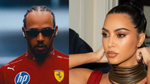 Kim Kardashian e Lewis Hamilton teriam se encontrado longe dos holofotes, segundo jornal britânico