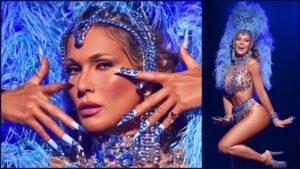 Lívia Andrade ignora academia e entrega truque para o Carnaval