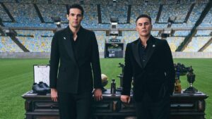 Malbec Black Legend reúne Kaká e Cannavaro em encontro histórico