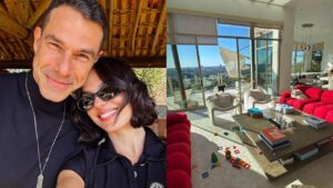 Mansão em Los Angeles: Veja fotos do novo lar de Buaiz e Isis Valverde